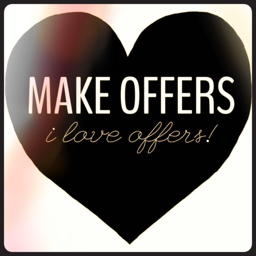 I LOVE OFFERS!!!!